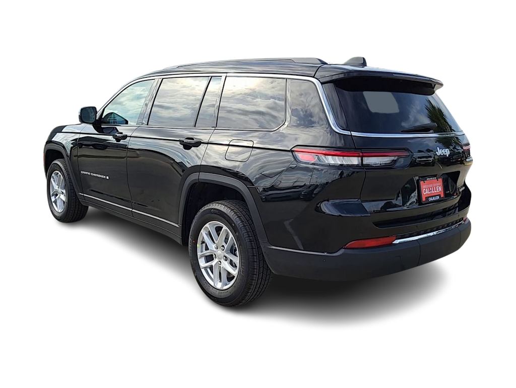 Thumbnail: 2026 Jeep Grand Cherokee L - 4
