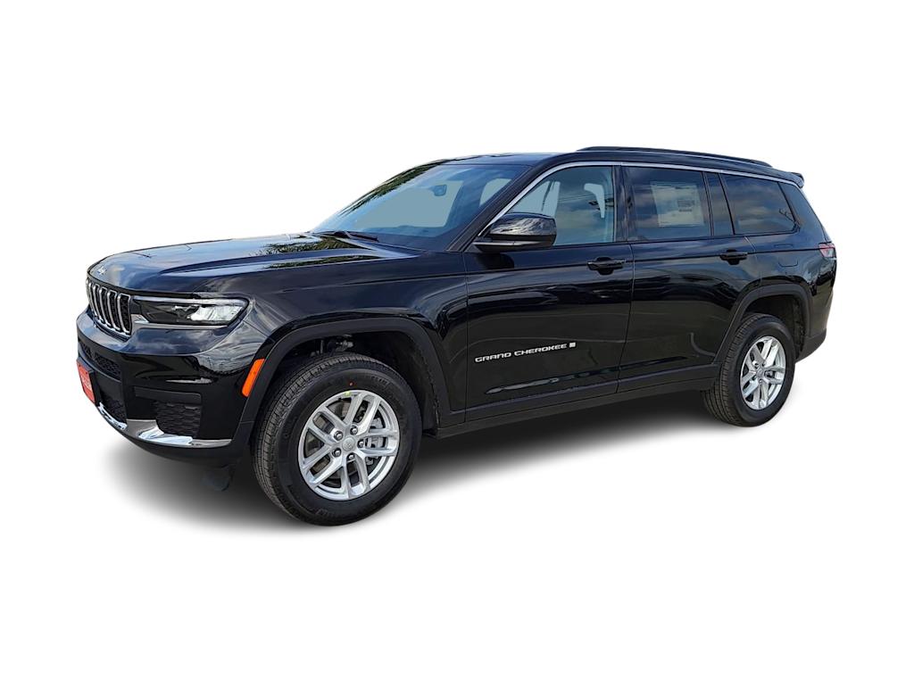 Thumbnail: 2026 Jeep Grand Cherokee L - 3
