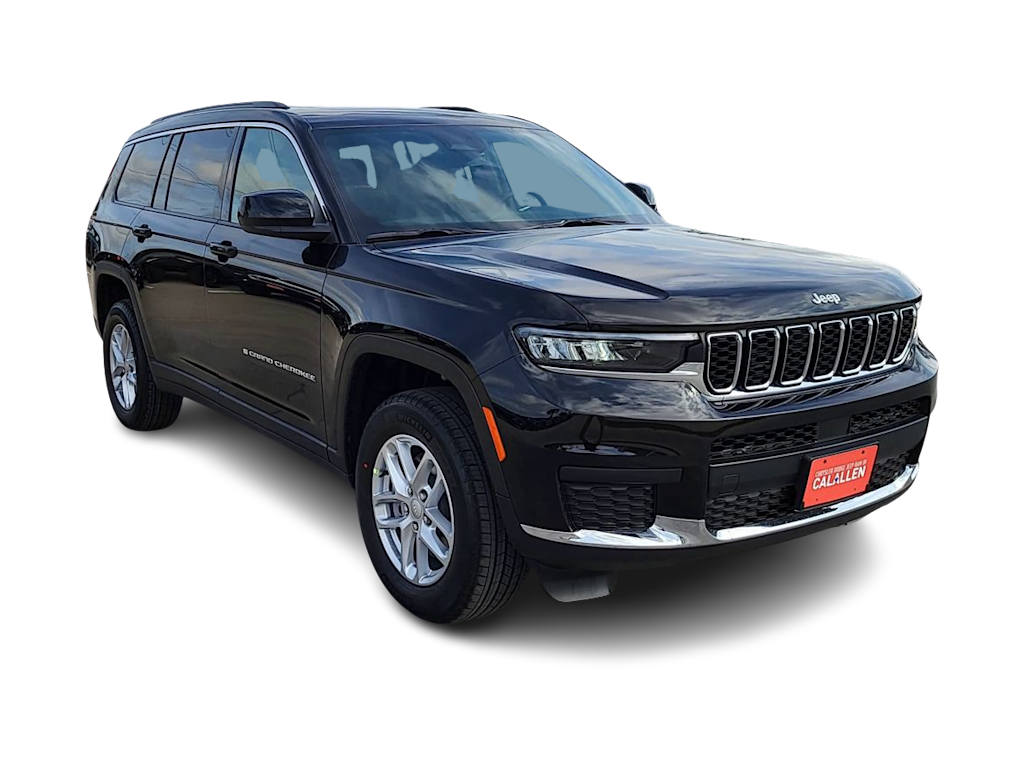 Thumbnail: 2026 Jeep Grand Cherokee L - 21