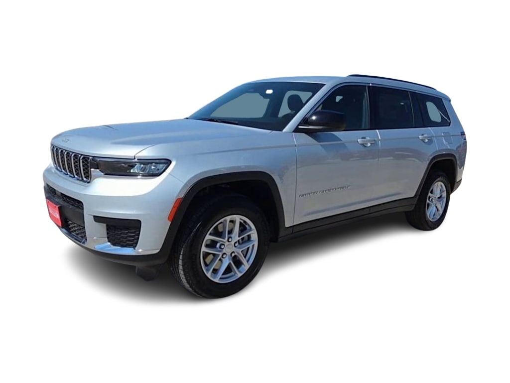 Thumbnail: 2026 Jeep Grand Cherokee L - 20