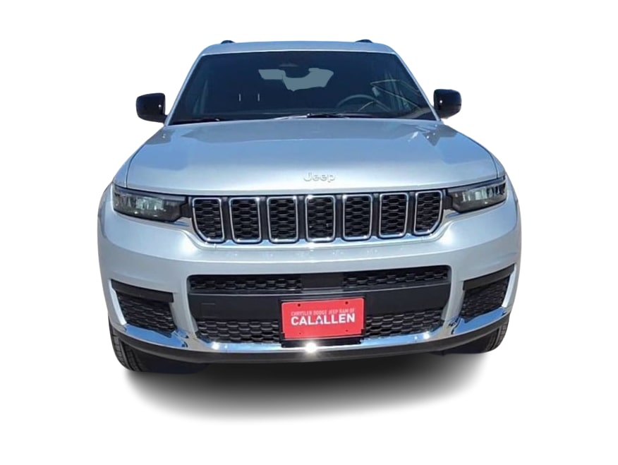 Thumbnail: 2026 Jeep Grand Cherokee L - 6