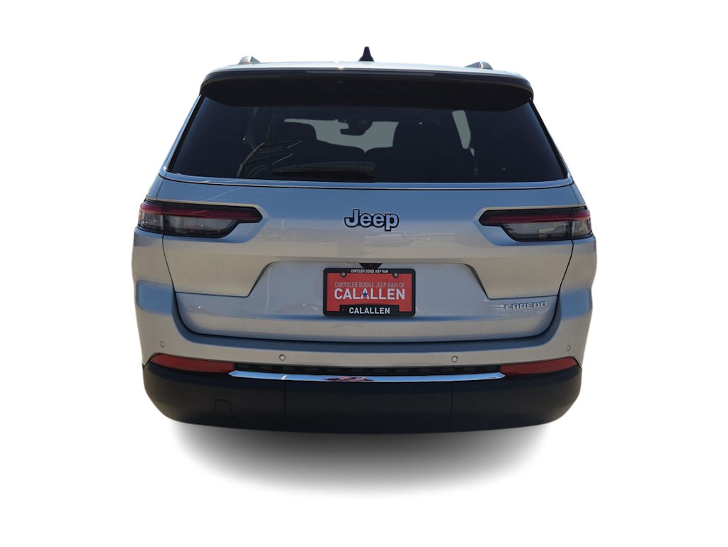 Thumbnail: 2026 Jeep Grand Cherokee L - 25
