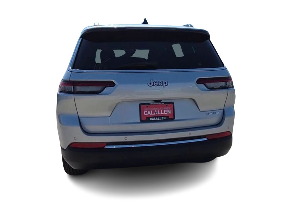 Thumbnail: 2026 Jeep Grand Cherokee L - 5