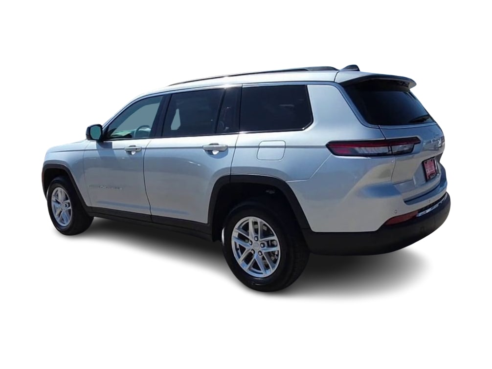 Thumbnail: 2026 Jeep Grand Cherokee L - 4