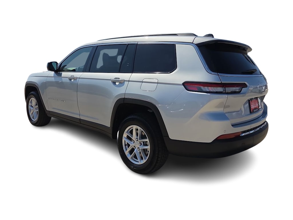 Thumbnail: 2026 Jeep Grand Cherokee L - 24