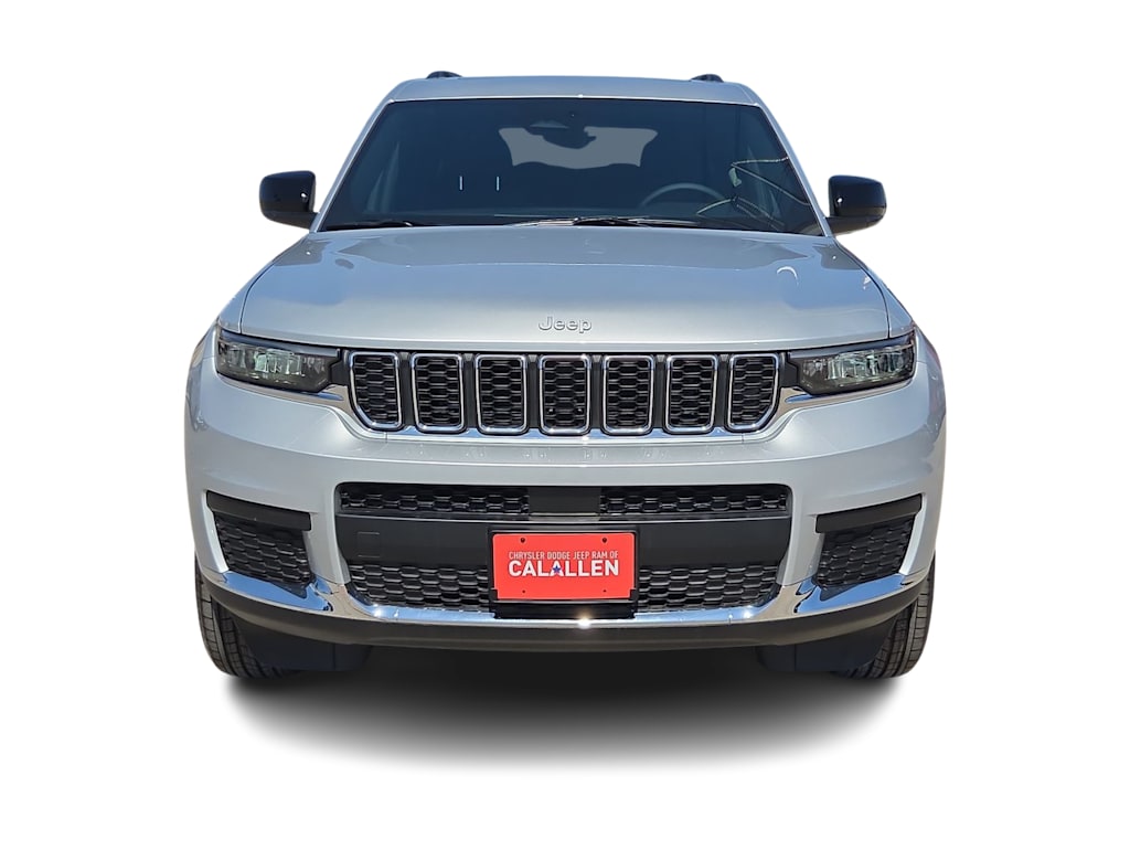 Thumbnail: 2026 Jeep Grand Cherokee L - 26