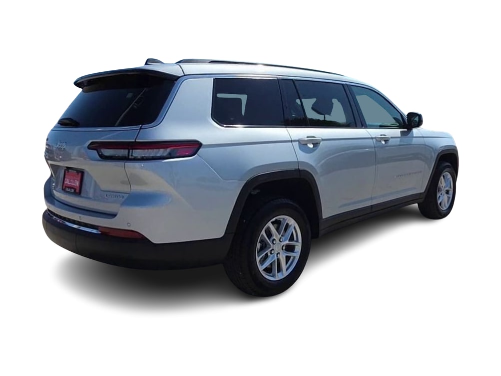 Thumbnail: 2026 Jeep Grand Cherokee L - 21