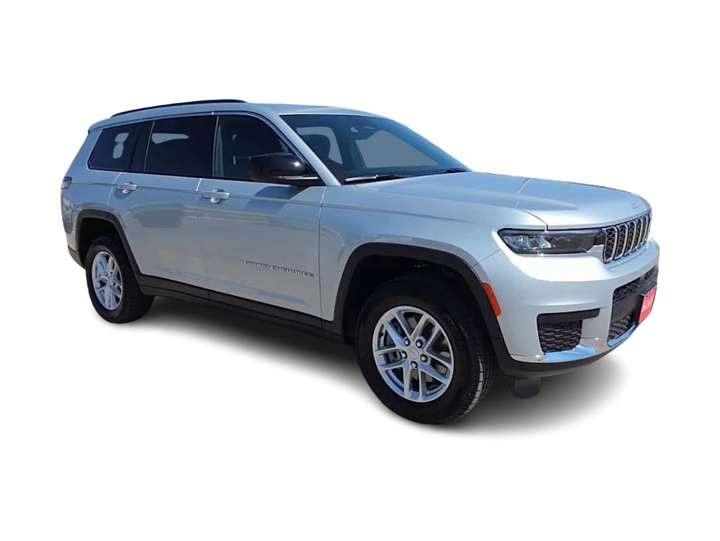 Thumbnail: 2026 Jeep Grand Cherokee L - 19