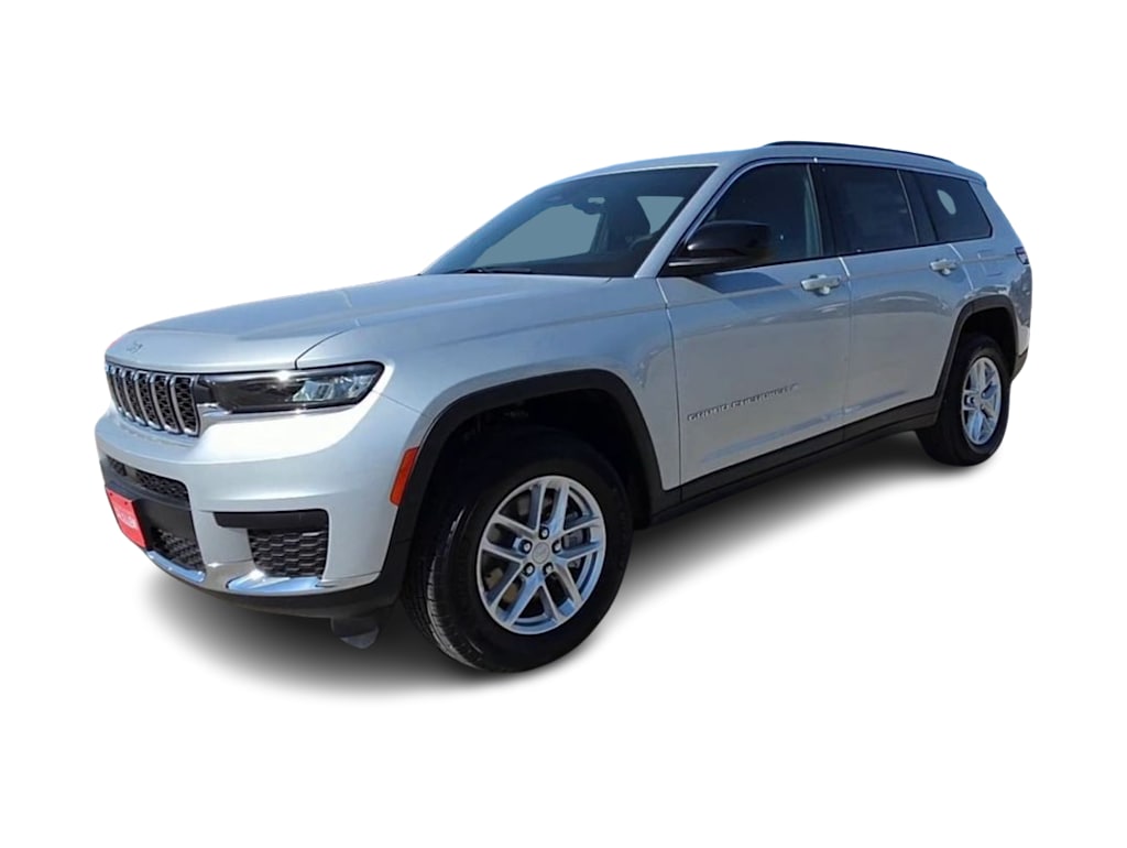 Thumbnail: 2026 Jeep Grand Cherokee L - 21