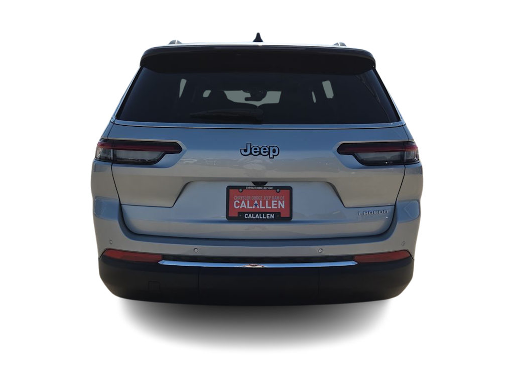 Thumbnail: 2026 Jeep Grand Cherokee L - 26