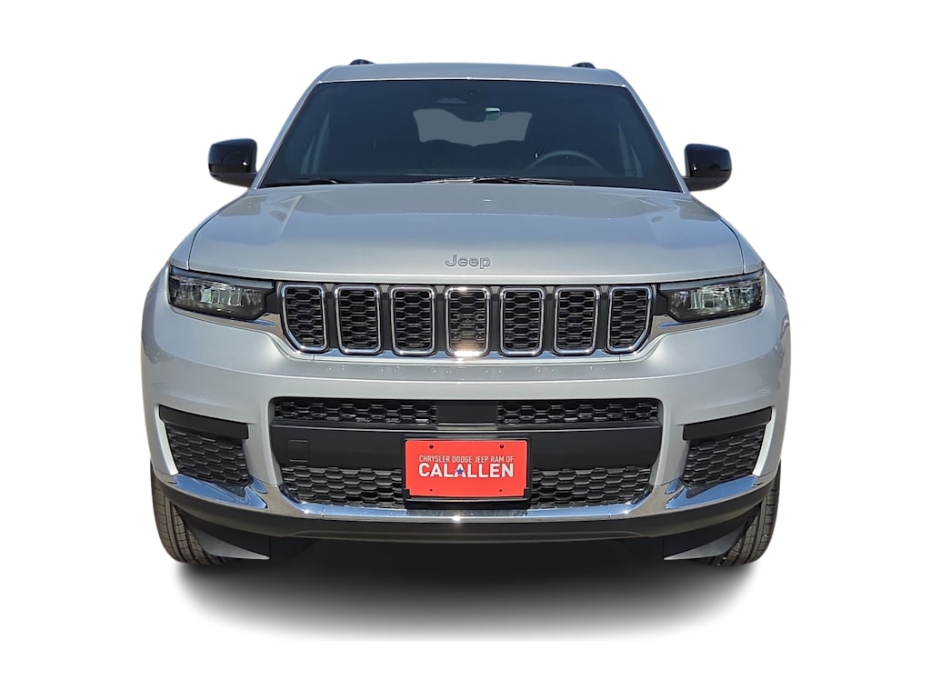 Thumbnail: 2026 Jeep Grand Cherokee L - 27