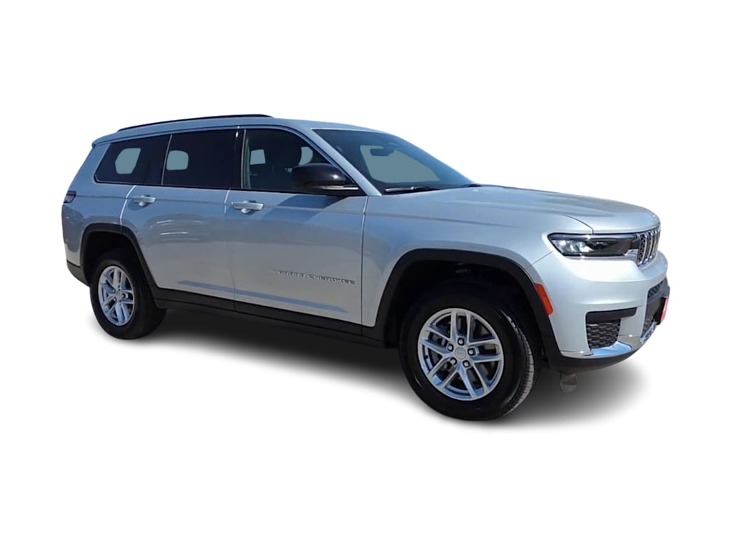 Thumbnail: 2026 Jeep Grand Cherokee L - 20