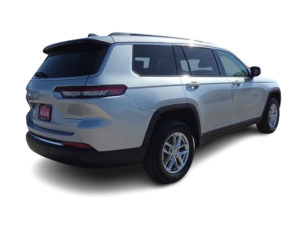 Thumbnail: 2026 Jeep Grand Cherokee L - 22