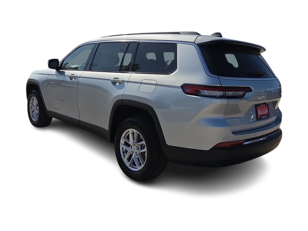 Thumbnail: 2026 Jeep Grand Cherokee L - 25