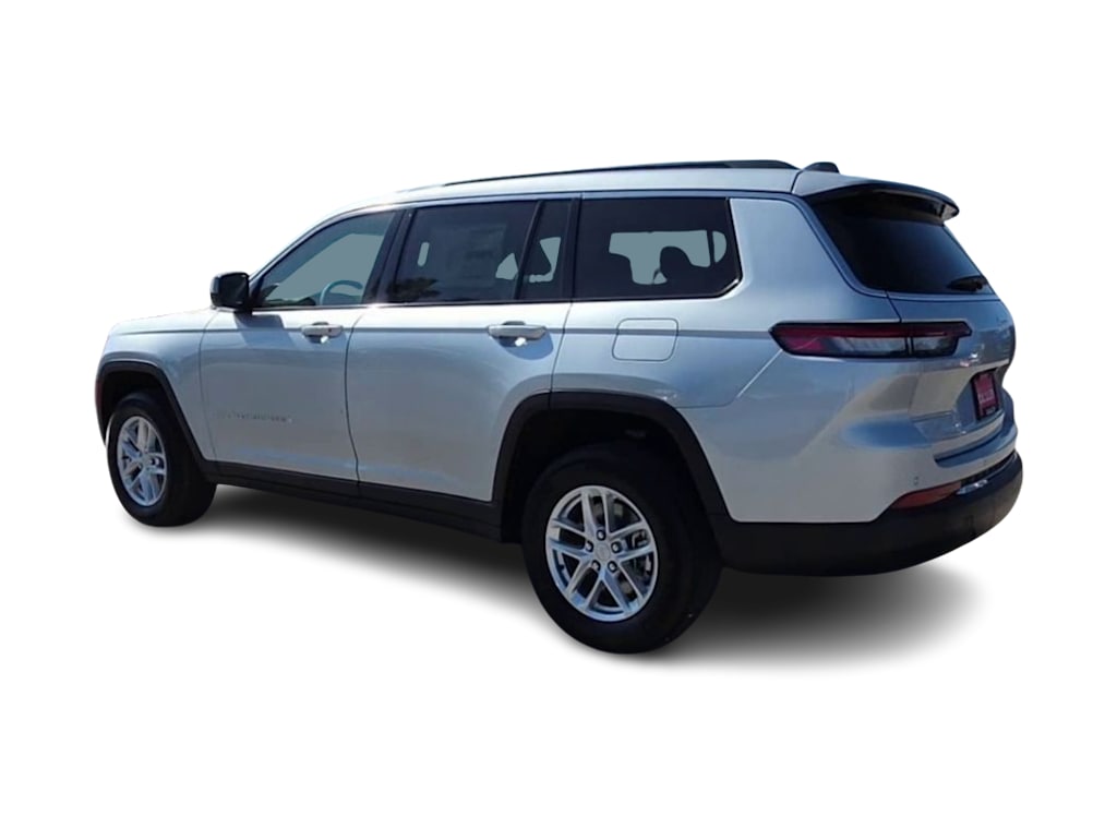 Thumbnail: 2026 Jeep Grand Cherokee L - 4