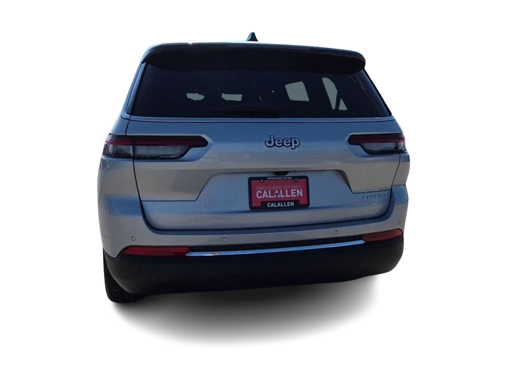 Thumbnail: 2026 Jeep Grand Cherokee L - 5