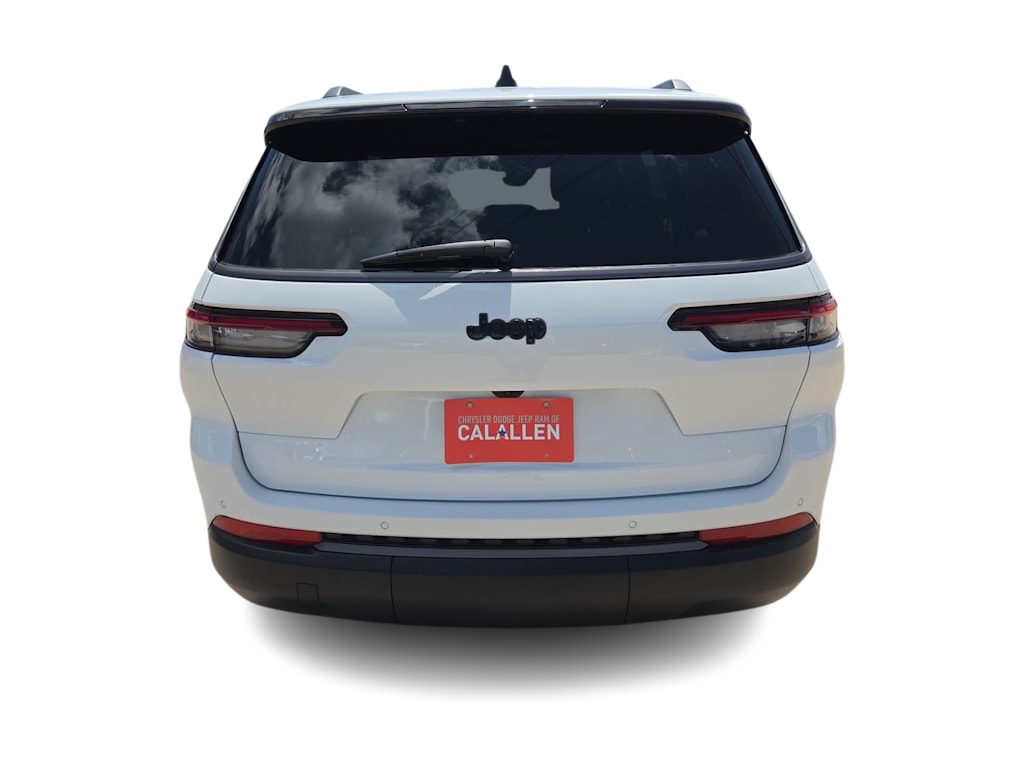 Thumbnail: 2026 Jeep Grand Cherokee L - 23