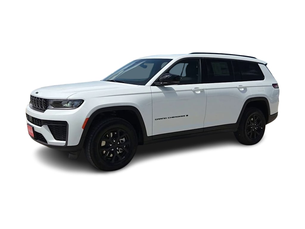 Thumbnail: 2026 Jeep Grand Cherokee L - 3