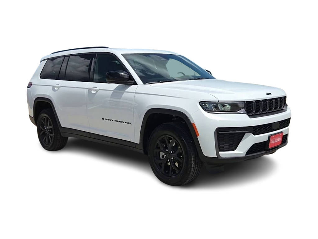 Thumbnail: 2026 Jeep Grand Cherokee L - 17