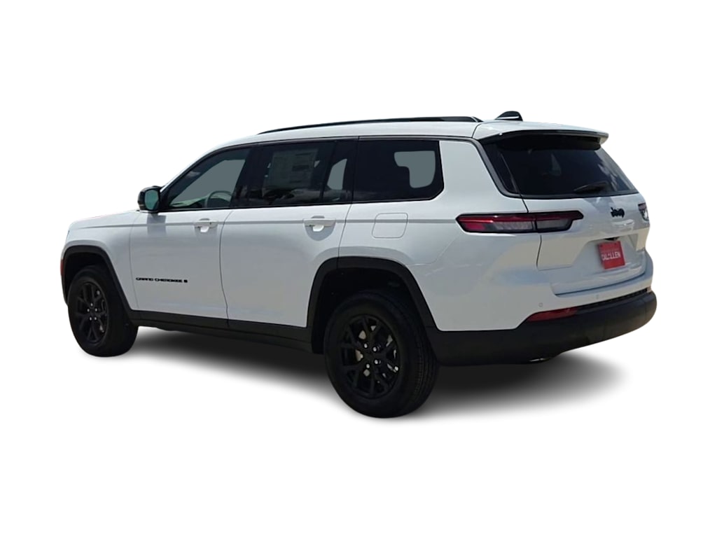 Thumbnail: 2026 Jeep Grand Cherokee L - 4