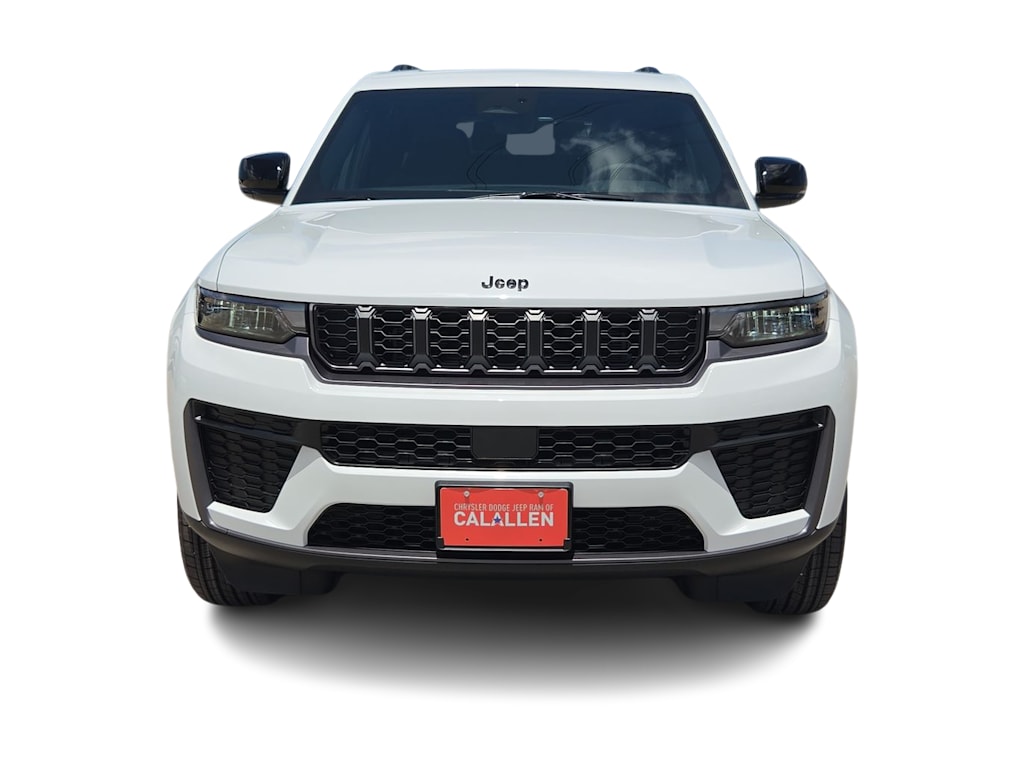Thumbnail: 2026 Jeep Grand Cherokee L - 24