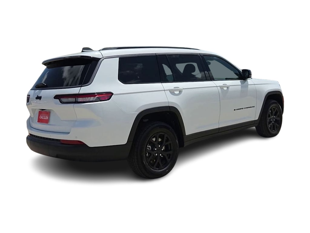 Thumbnail: 2026 Jeep Grand Cherokee L - 19