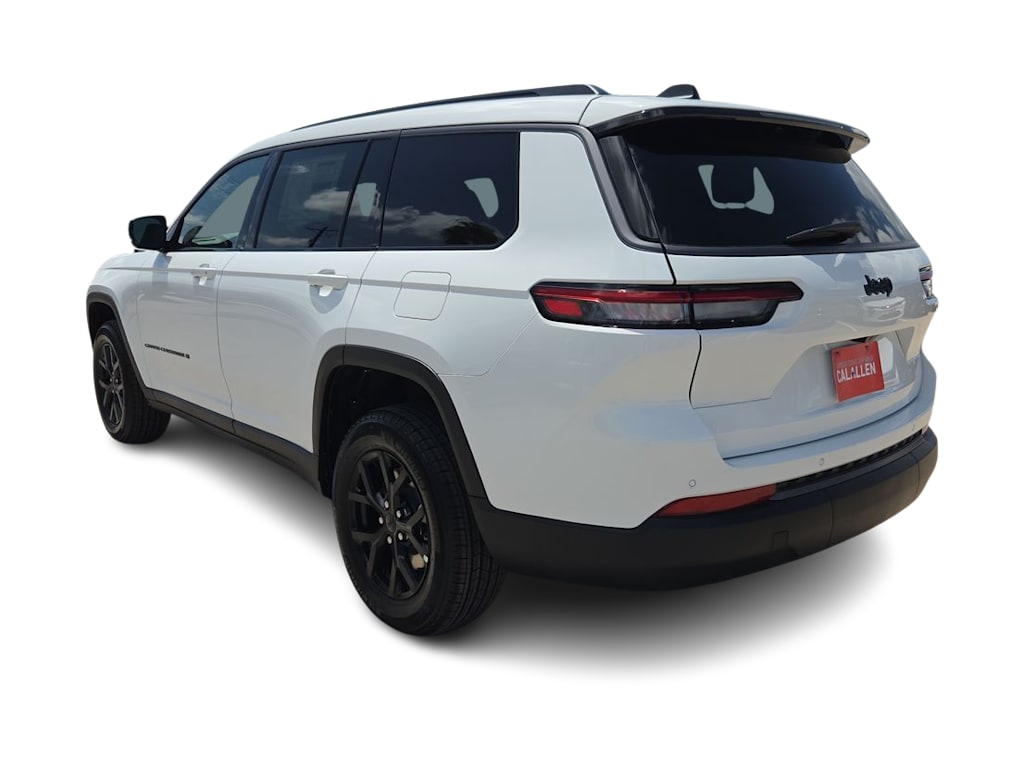 Thumbnail: 2026 Jeep Grand Cherokee L - 22