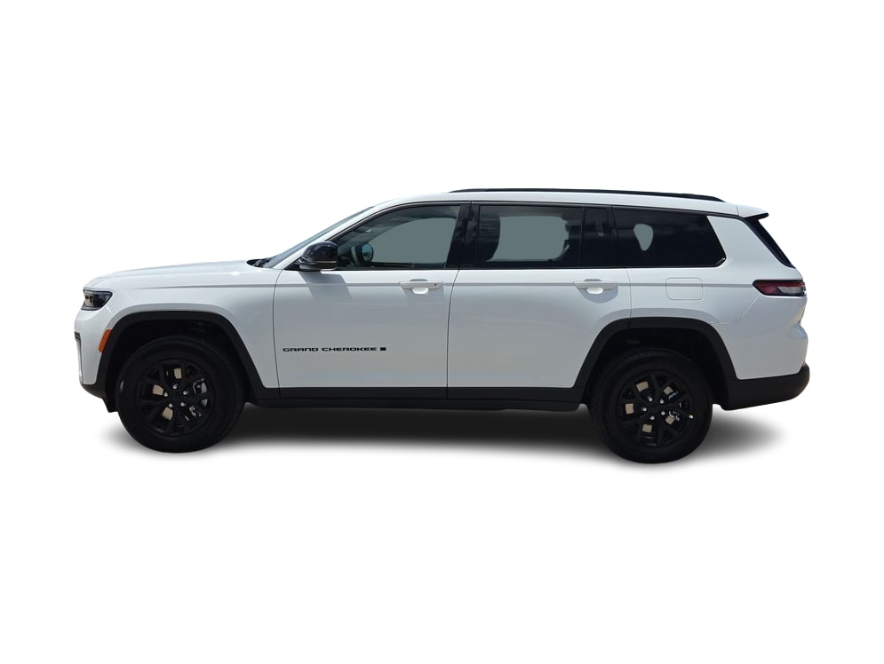 Thumbnail: 2026 Jeep Grand Cherokee L - 21