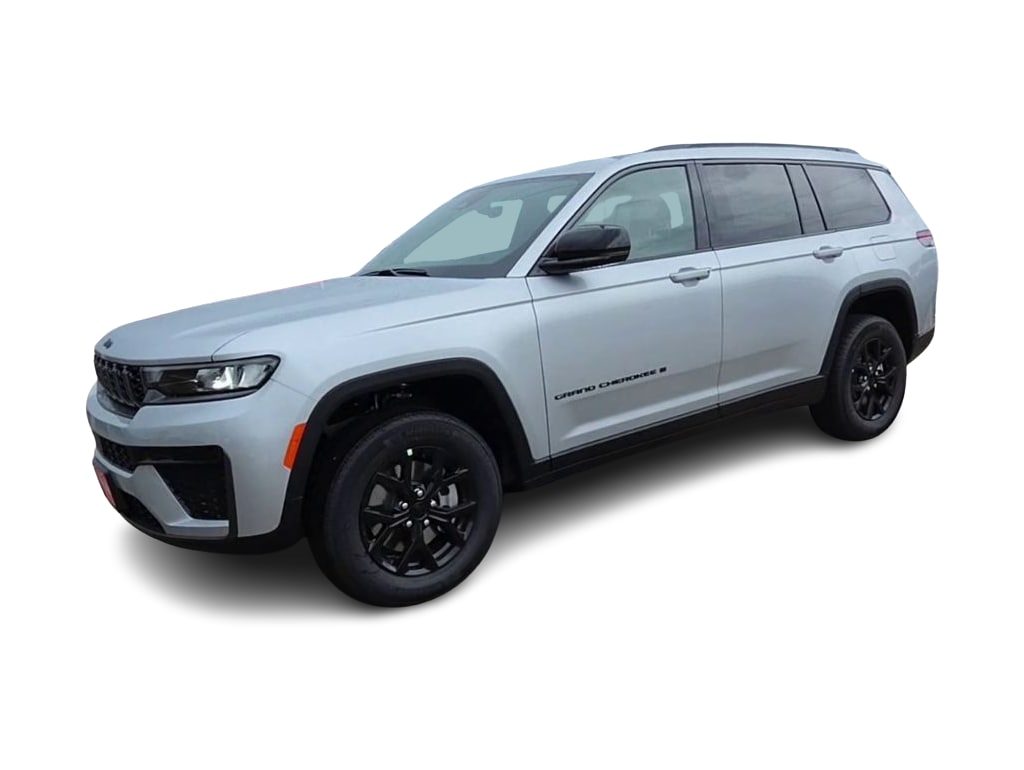 Thumbnail: 2026 Jeep Grand Cherokee L - 19