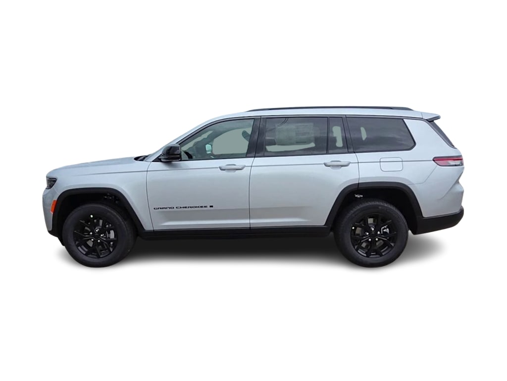 Thumbnail: 2026 Jeep Grand Cherokee L - 3