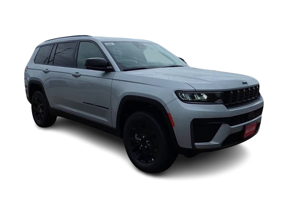 Thumbnail: 2026 Jeep Grand Cherokee L - 18