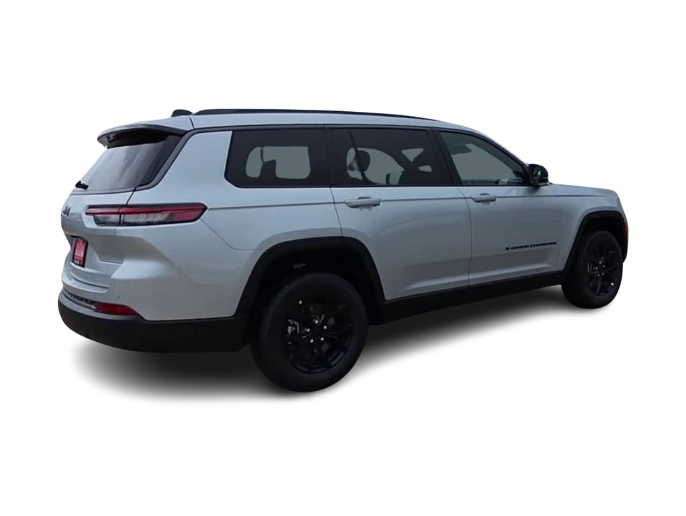 Thumbnail: 2026 Jeep Grand Cherokee L - 20