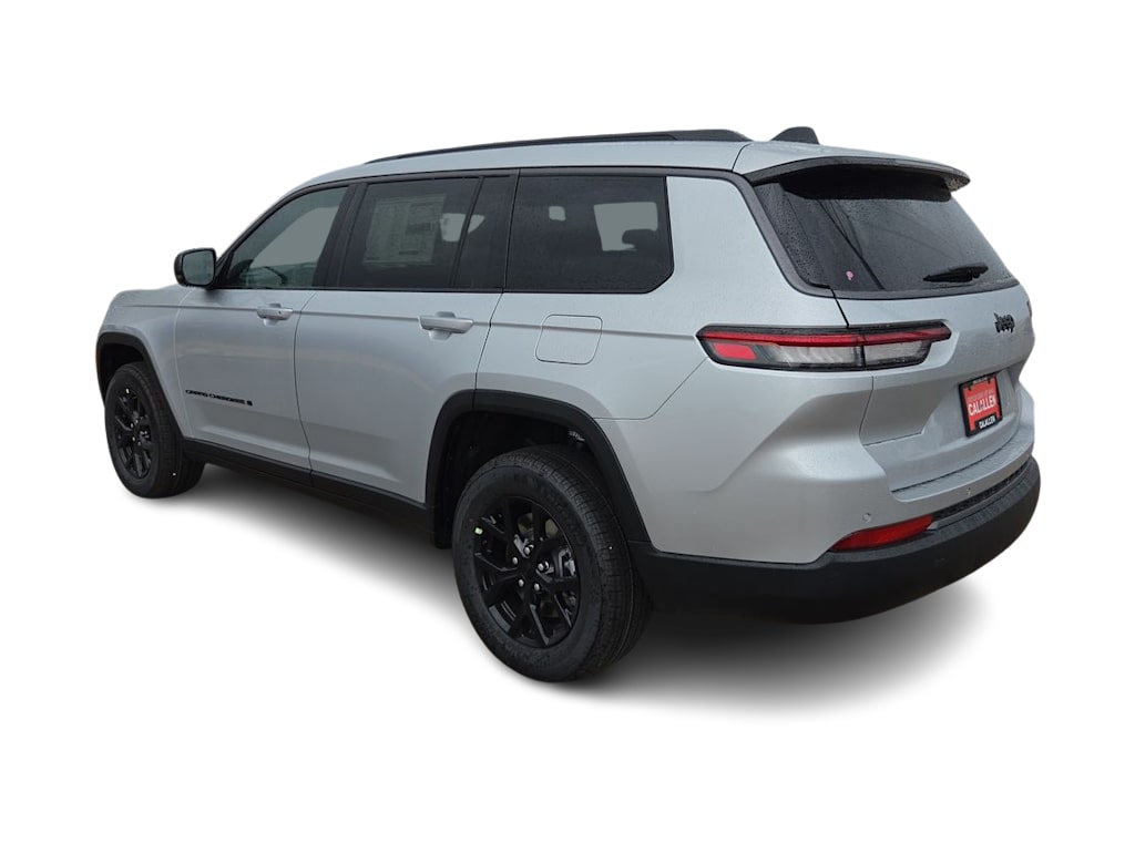 Thumbnail: 2026 Jeep Grand Cherokee L - 23