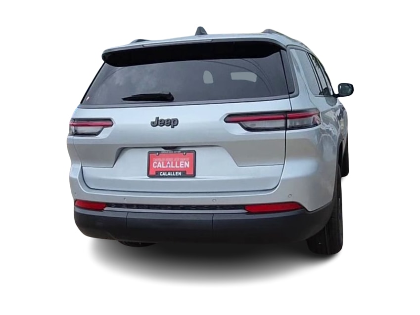 Thumbnail: 2026 Jeep Grand Cherokee L - 5
