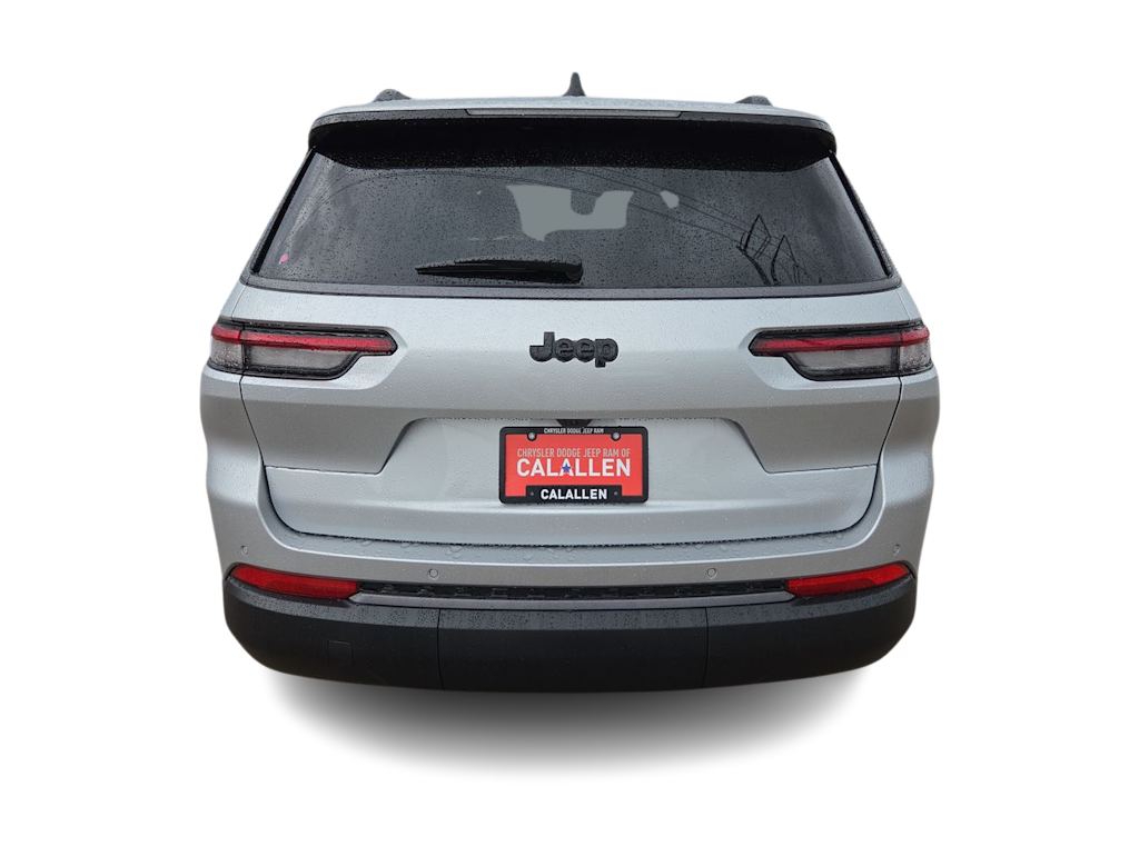 Thumbnail: 2026 Jeep Grand Cherokee L - 24