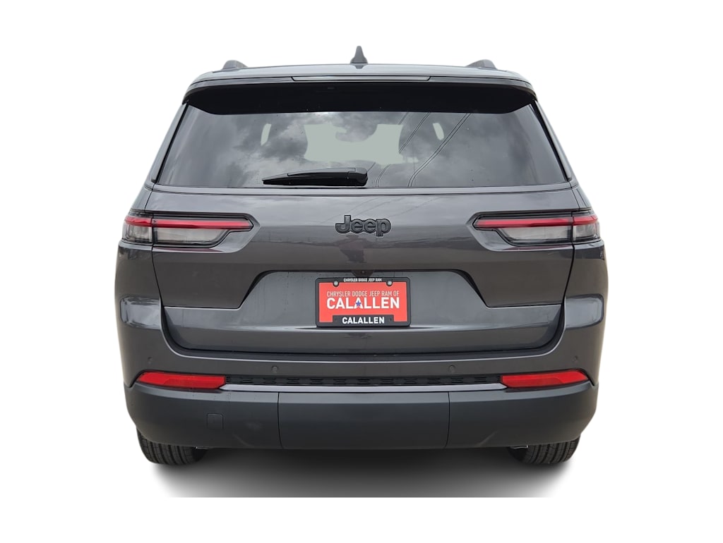 Thumbnail: 2026 Jeep Grand Cherokee L - 24