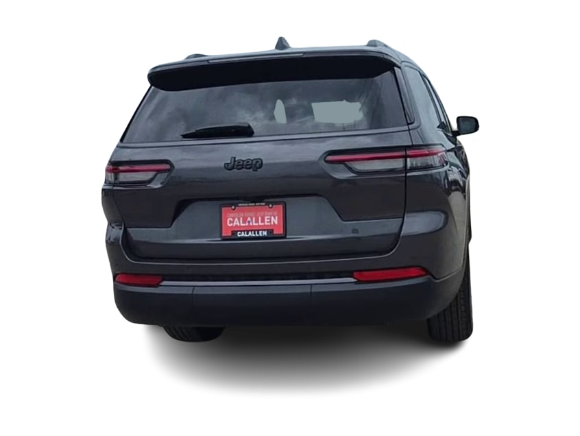 Thumbnail: 2026 Jeep Grand Cherokee L - 5