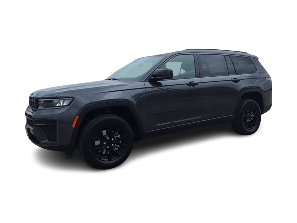 Thumbnail: 2026 Jeep Grand Cherokee L - 3