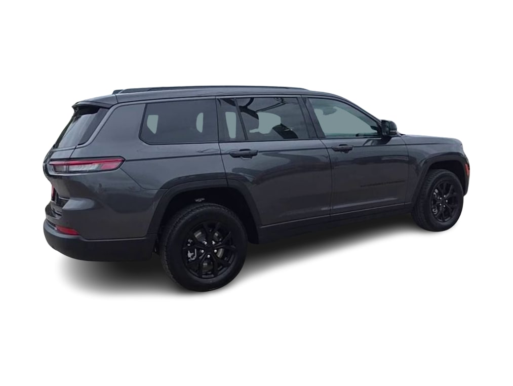 Thumbnail: 2026 Jeep Grand Cherokee L - 20