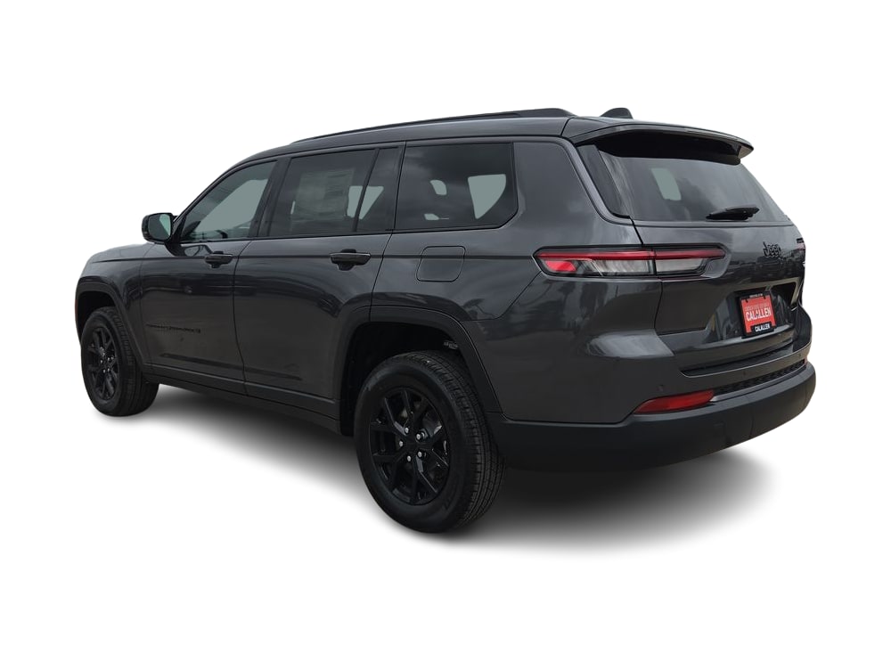 Thumbnail: 2026 Jeep Grand Cherokee L - 23