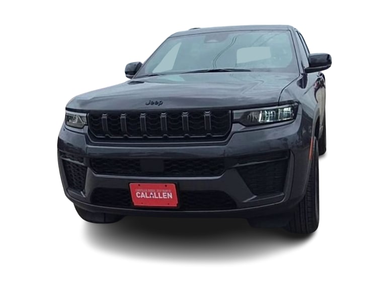 Thumbnail: 2026 Jeep Grand Cherokee L - 6