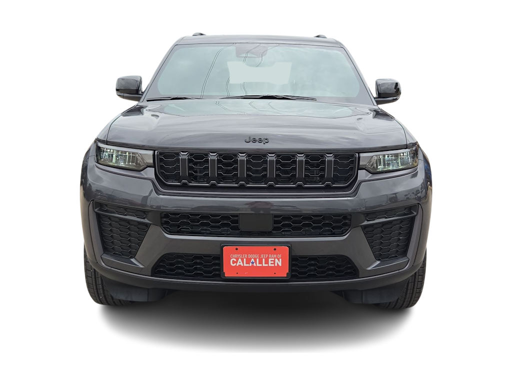 Thumbnail: 2026 Jeep Grand Cherokee L - 25
