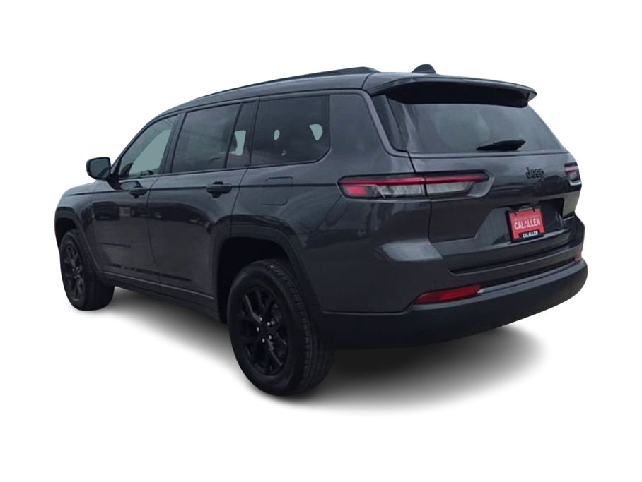 Thumbnail: 2026 Jeep Grand Cherokee L - 4