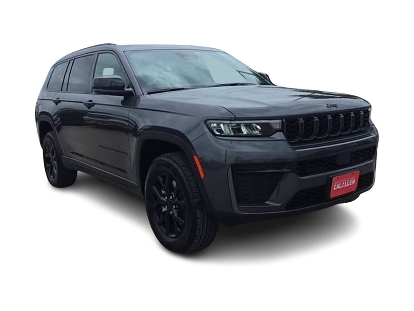 Thumbnail: 2026 Jeep Grand Cherokee L - 18