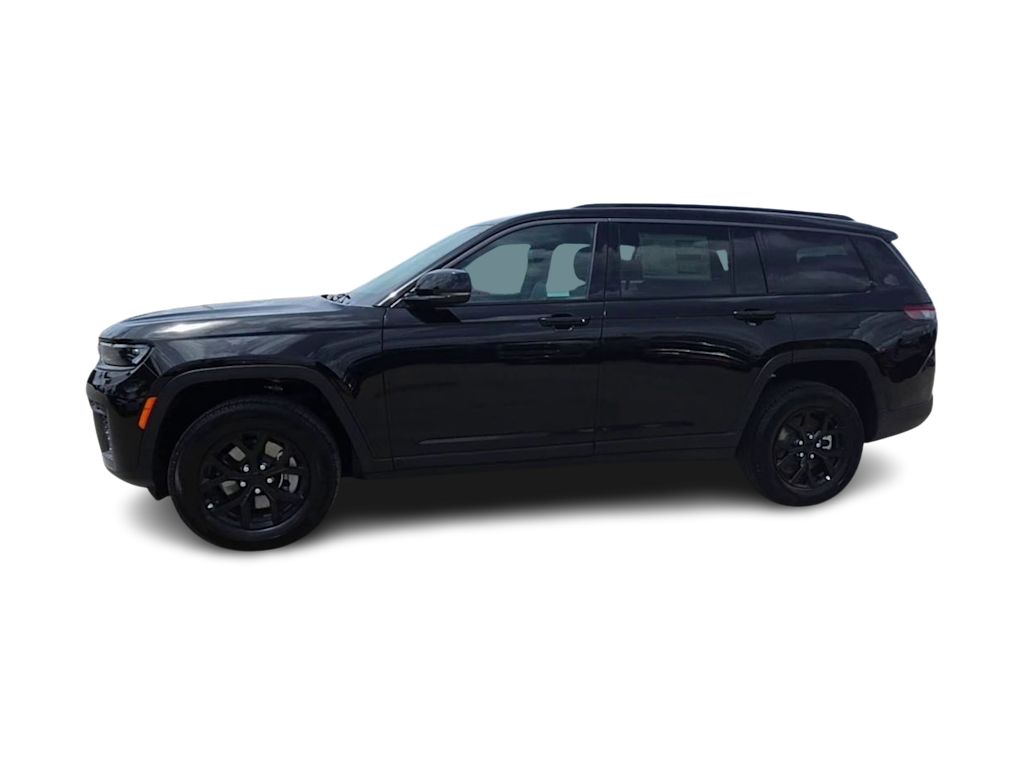 Thumbnail: 2026 Jeep Grand Cherokee L - 3