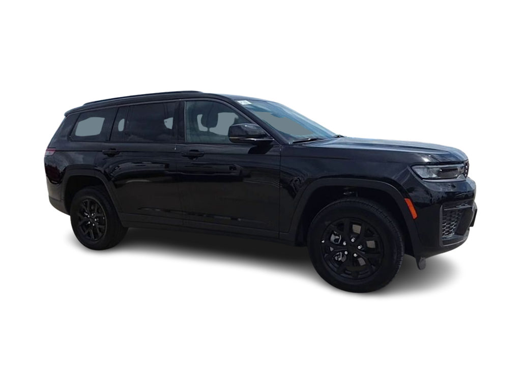 Thumbnail: 2026 Jeep Grand Cherokee L - 18