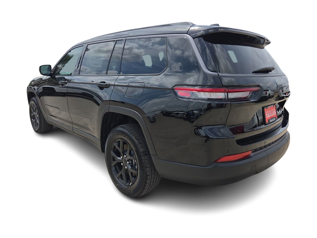 Thumbnail: 2026 Jeep Grand Cherokee L - 23