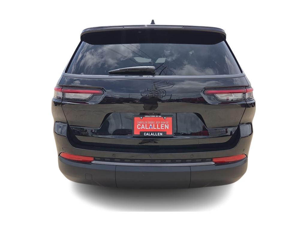 Thumbnail: 2026 Jeep Grand Cherokee L - 24