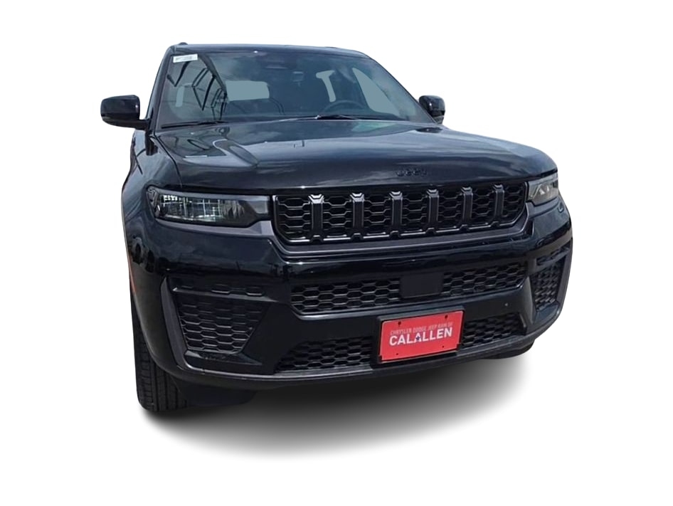 Thumbnail: 2026 Jeep Grand Cherokee L - 6