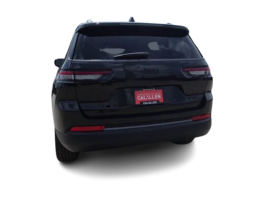 Thumbnail: 2026 Jeep Grand Cherokee L - 5